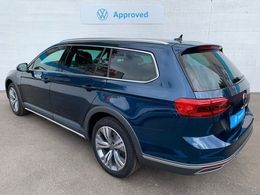 VW Passat Alltrack