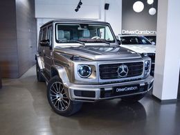 Mercedes G400