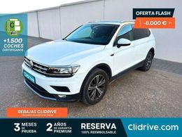 VW Tiguan Allspace