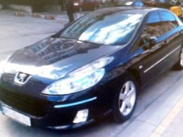 Peugeot 407