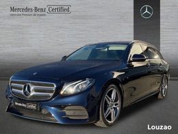 Mercedes E220