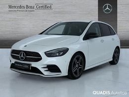 Mercedes B200