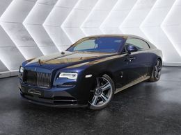 Rolls Royce Wraith