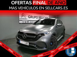 Mercedes EQC400