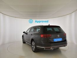 VW Passat Alltrack