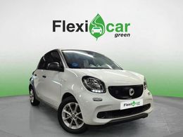 Smart ForFour Electric Drive