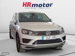 VW Touareg