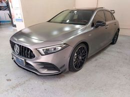 Mercedes A35 AMG
