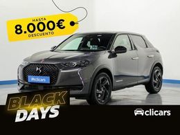 DS Automobiles DS3 Crossback