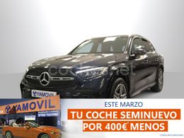 Mercedes GLC300e