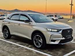 DS Automobiles DS7 Crossback