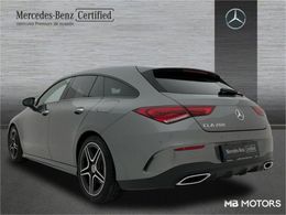 Mercedes CLA200 Shooting Brake