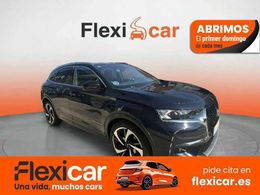 DS Automobiles DS7 Crossback