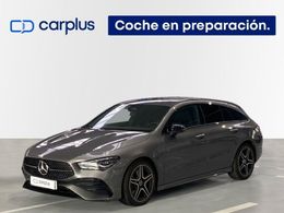 Mercedes CLA200 Shooting Brake