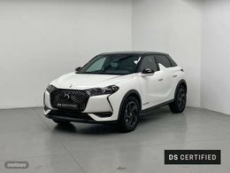 DS Automobiles DS3 Crossback E-Tense