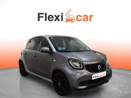 Smart ForFour Electric Drive