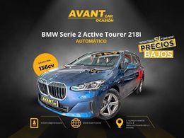 BMW 218 Active Tourer