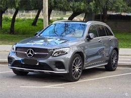 Mercedes GLC250
