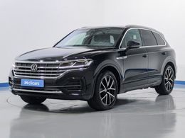 VW Touareg