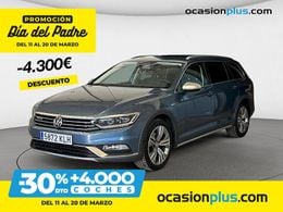 VW Passat Alltrack