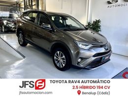 Toyota RAV4 Hybrid