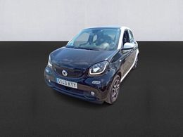 Smart ForFour Electric Drive