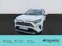 Toyota RAV4 Hybrid