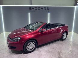 VW Golf Cabriolet