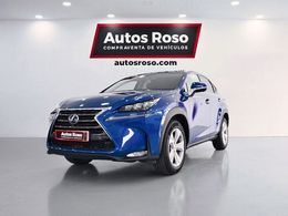 Lexus NX300h