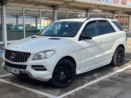 Mercedes ML250