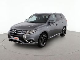 Mitsubishi Outlander P-HEV