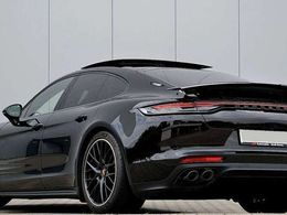 Porsche Panamera GTS