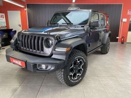 Jeep Wrangler Unlimited