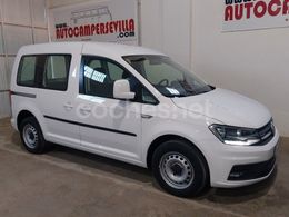 VW Caddy