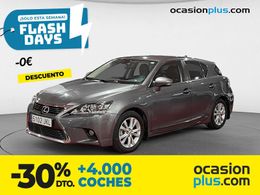 Lexus CT200h