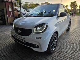 Smart ForFour Electric Drive