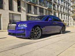 Rolls Royce Ghost