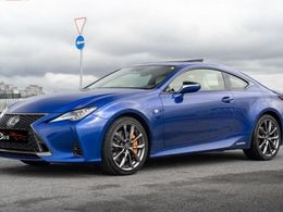 Lexus RC300h