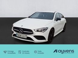 Mercedes CLA200 Shooting Brake