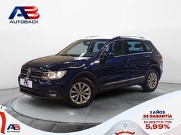 VW Tiguan