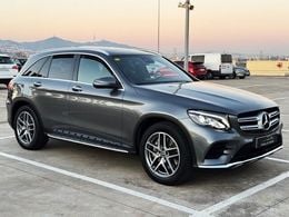 Mercedes GLC250