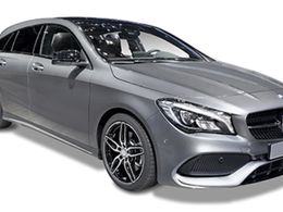 Mercedes CLA200