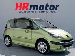 Peugeot 1007