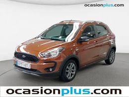 Ford Ka Plus