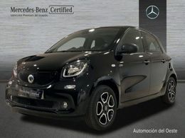 Smart ForFour Electric Drive