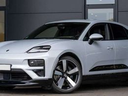 Porsche Macan Turbo