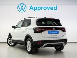 VW T-Cross