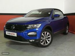 VW T-Roc Cabriolet