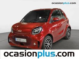 Smart ForTwo Electric Drive