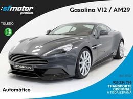 Aston Martin Vanquish